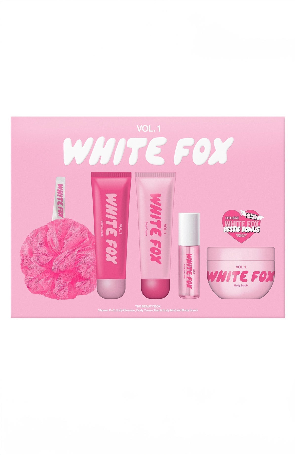The Beauty Box