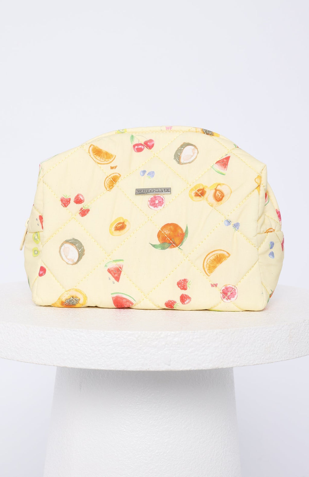 Getting Ready Cosmetic Bag Fruit Salad