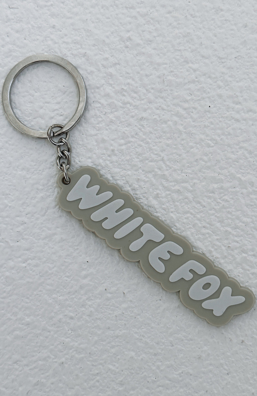 I've Got You Keychain Moon