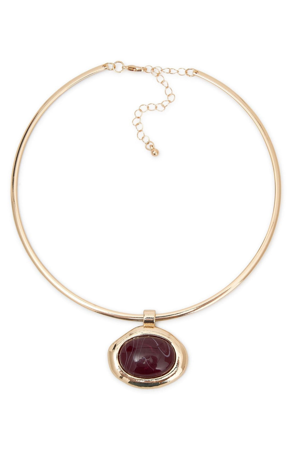 Sanford Necklace Gold