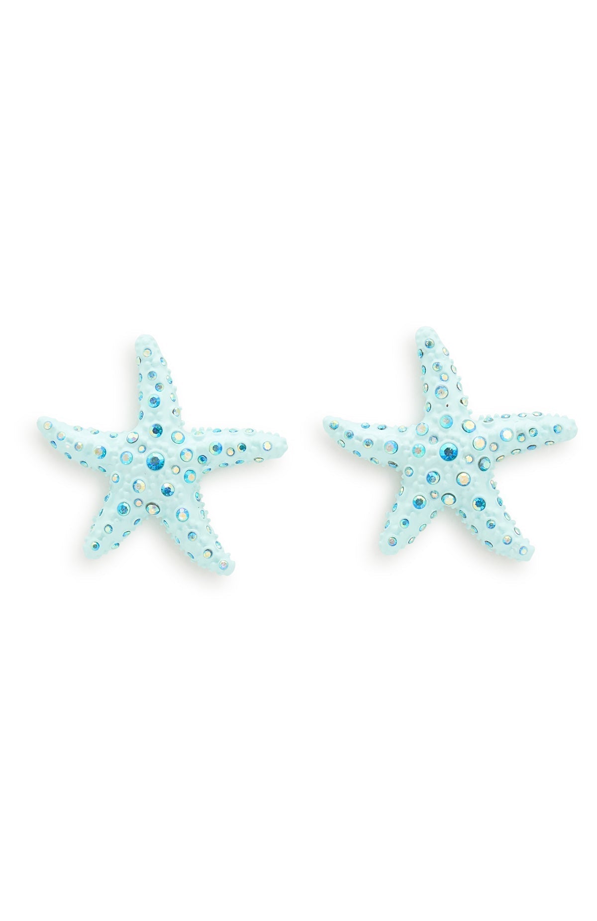 Aminah Earrings Blue