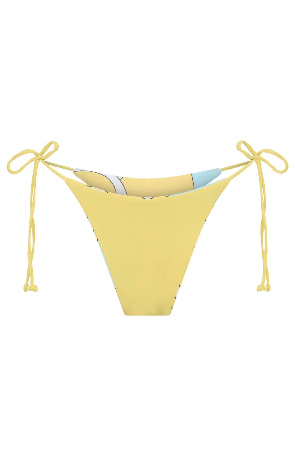 Avoca Reversible Bottoms Lemontini Fizz