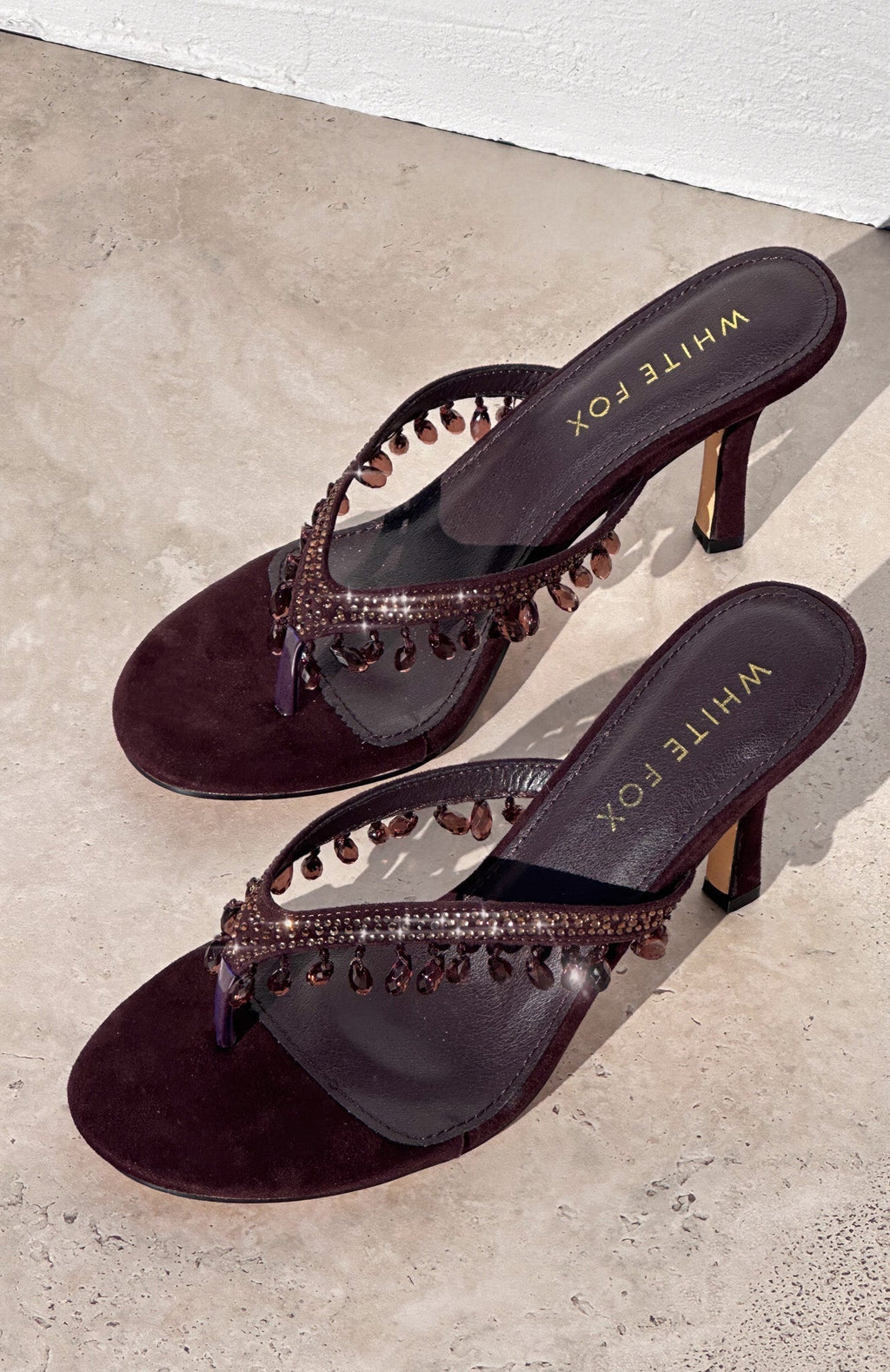 Jackie Mules Chocolate