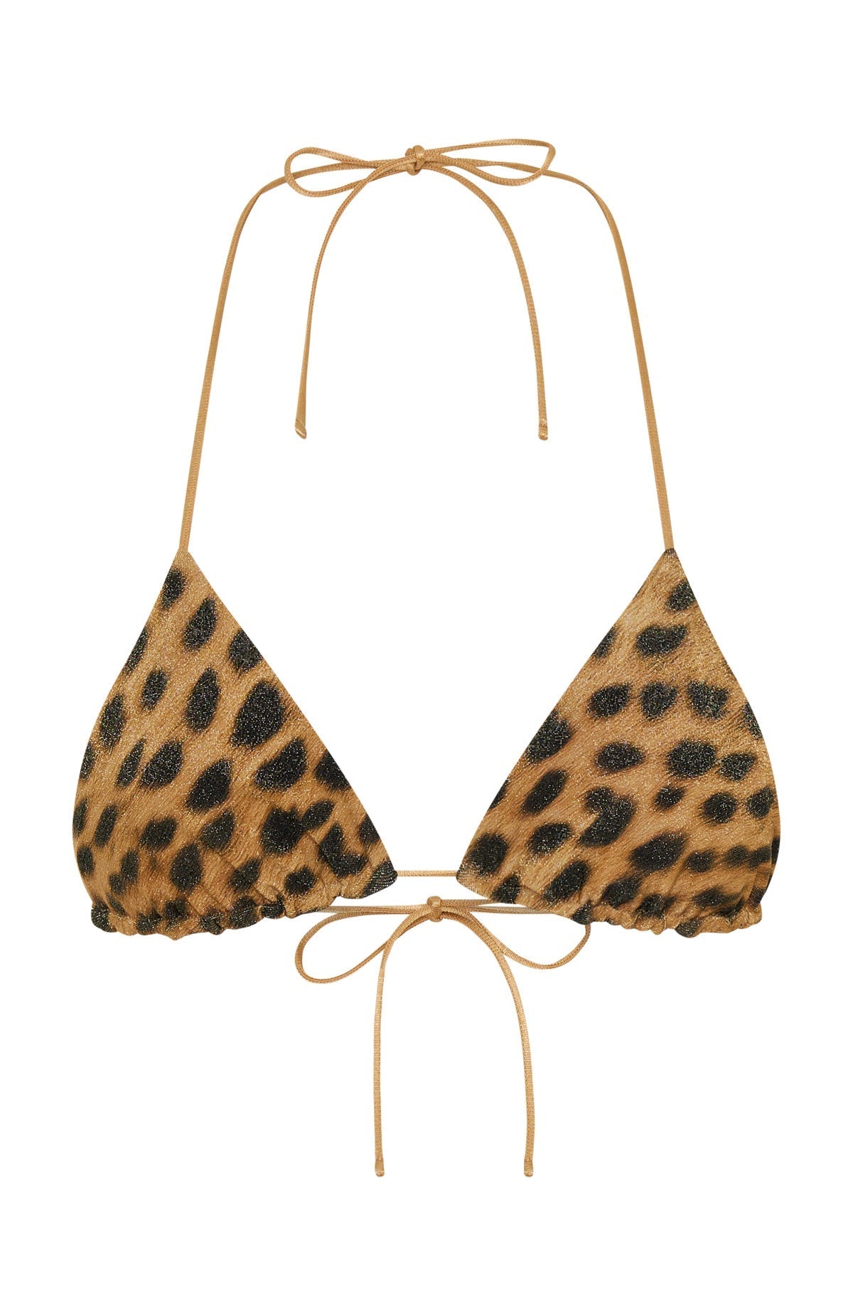 Mackenzie Bikini Top Wild Tide