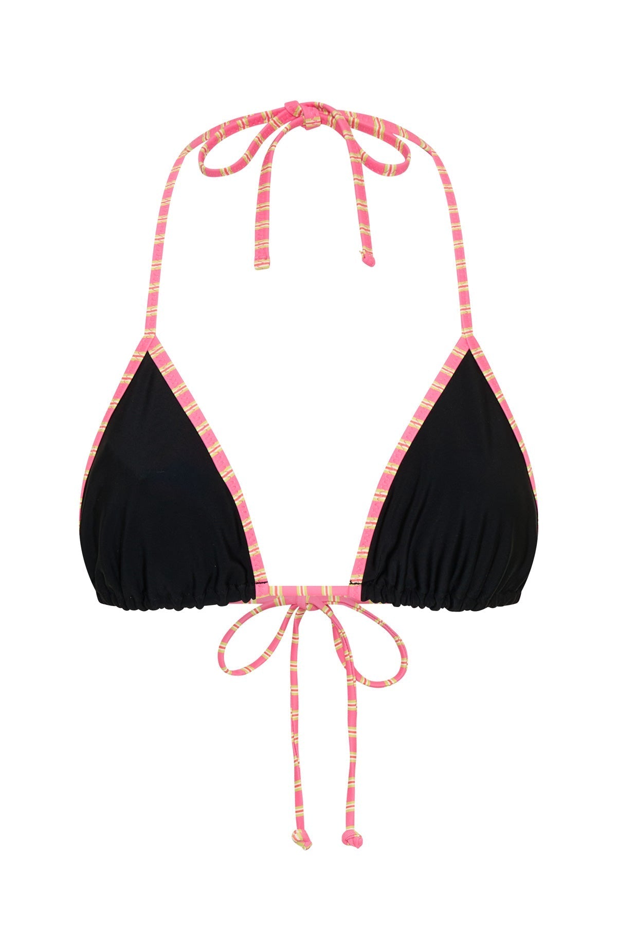 Marissa Bikini Top Liquorice