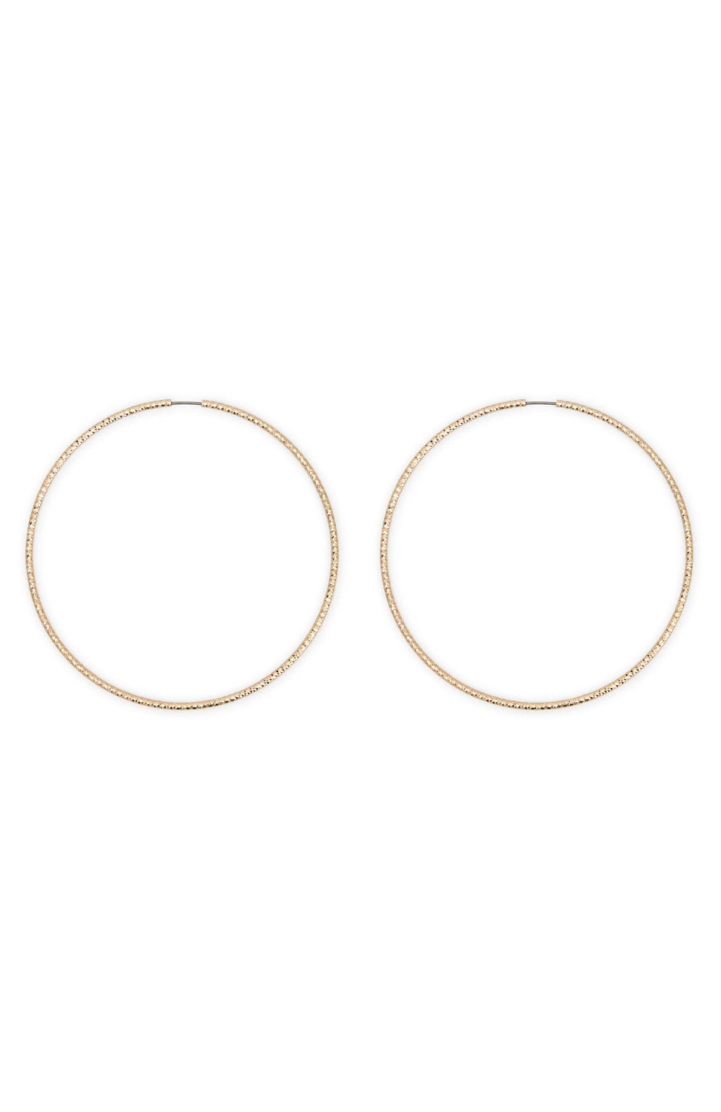 Vikas Earrings Gold